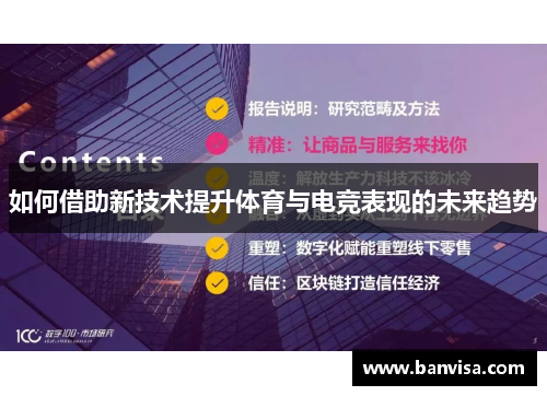 如何借助新技术提升体育与电竞表现的未来趋势