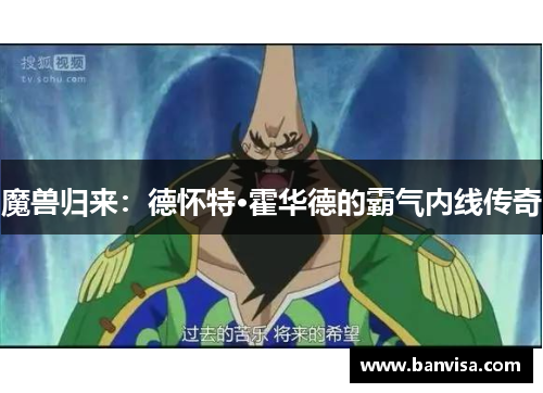 魔兽归来：德怀特·霍华德的霸气内线传奇