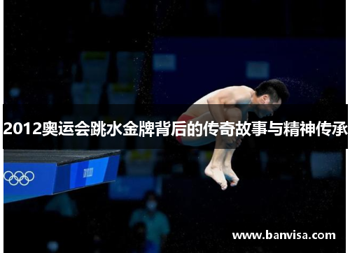 2012奥运会跳水金牌背后的传奇故事与精神传承